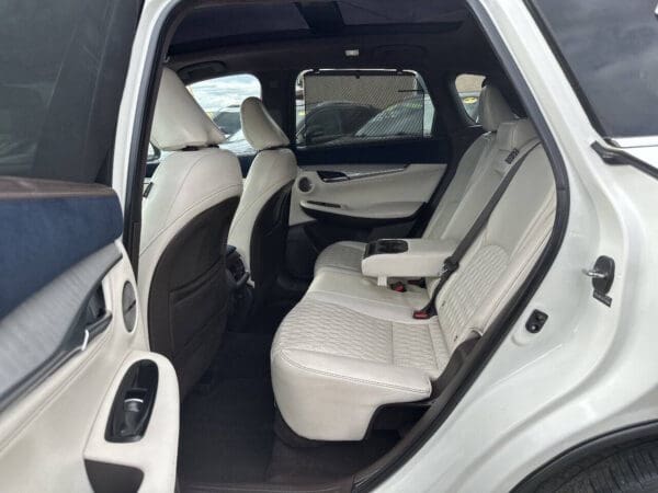 2019 Infiniti QX50