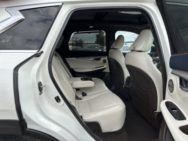 2019 Infiniti QX50