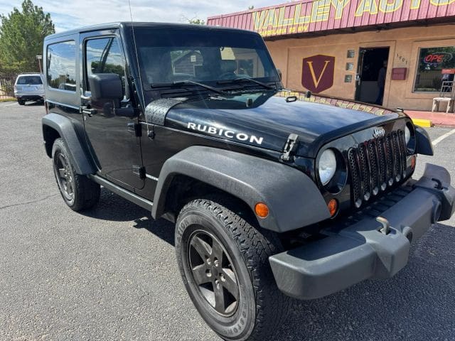 2010 Jeep Wrangler - Image 2