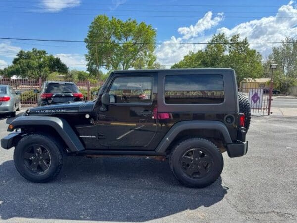 2010 Jeep Wrangler
