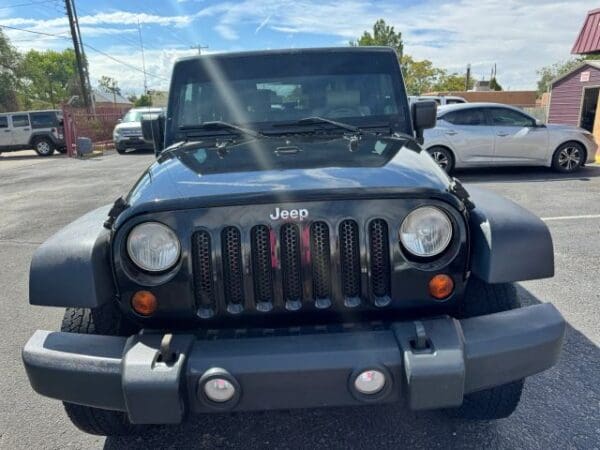 2010 Jeep Wrangler