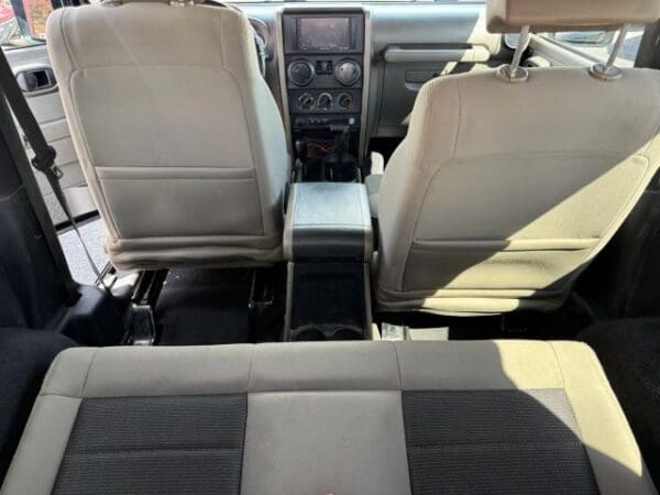 2010 Jeep Wrangler