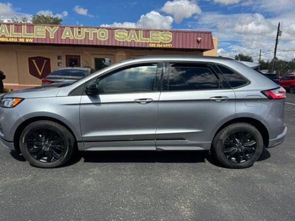 2022 Ford Edge