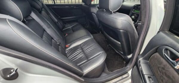 1998 Toyota Aristo