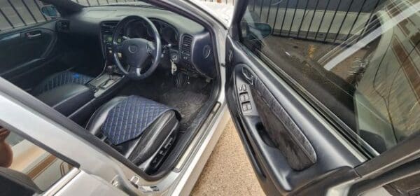 1998 Toyota Aristo