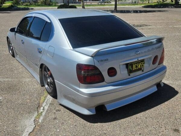 1998 Toyota Aristo