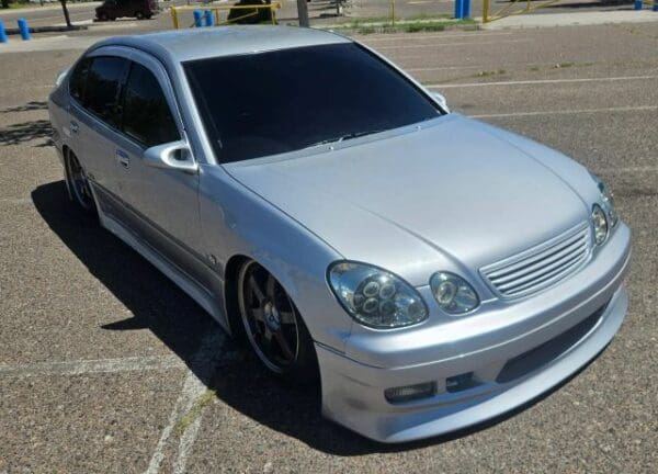1998 Toyota Aristo
