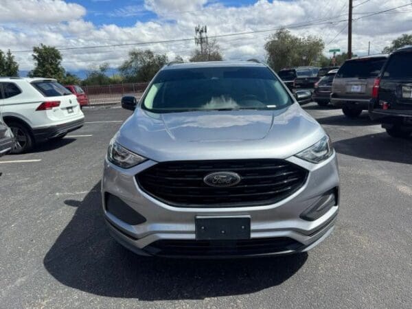 2022 Ford Edge