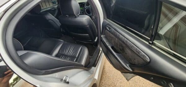1998 Toyota Aristo