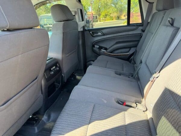 2017 Chevrolet Tahoe