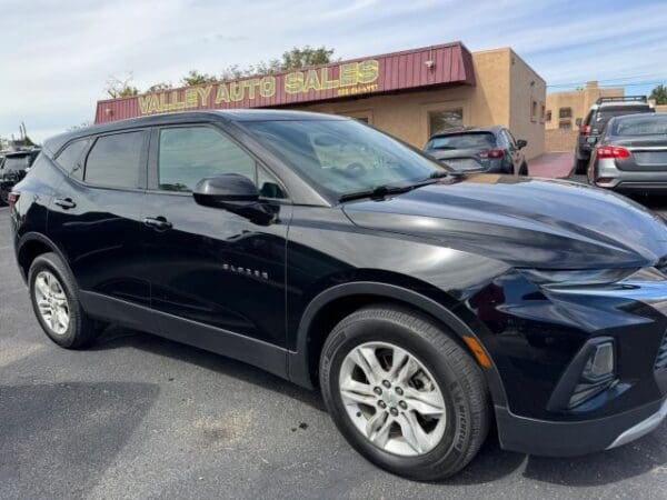 2021 Chevrolet Blazer