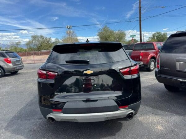 2021 Chevrolet Blazer