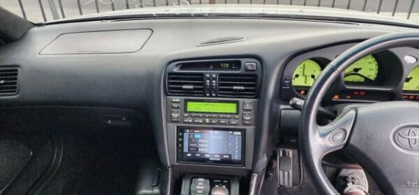 1998 Toyota Aristo