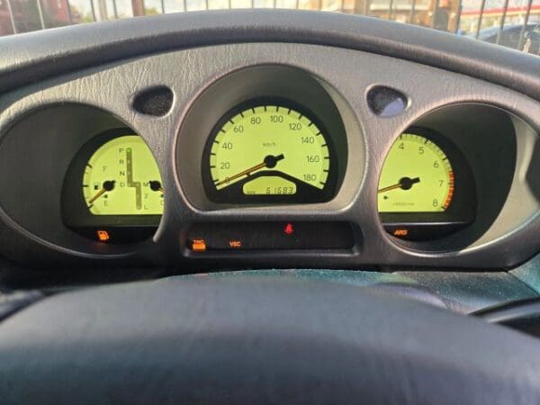 1998 Toyota Aristo