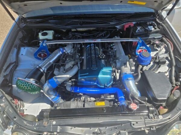 1998 Toyota Aristo