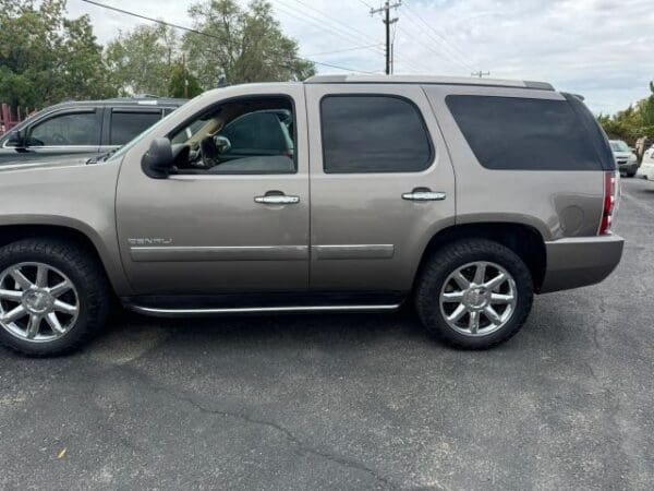 2012 GMC Yukon