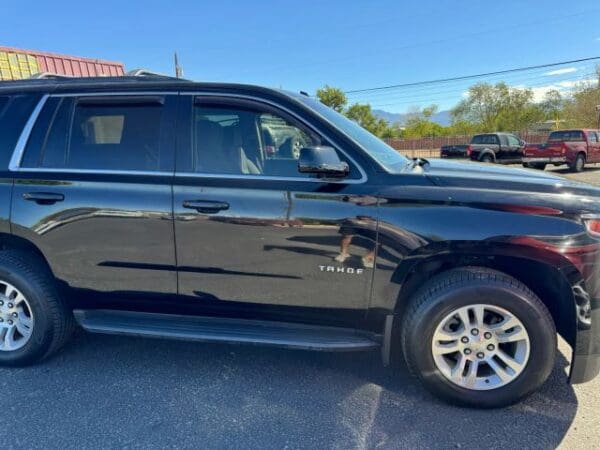 2017 Chevrolet Tahoe