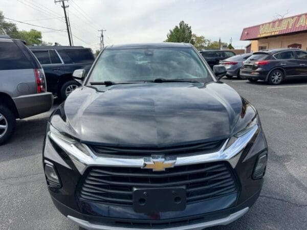 2021 Chevrolet Blazer