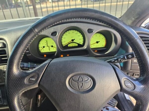 1998 Toyota Aristo