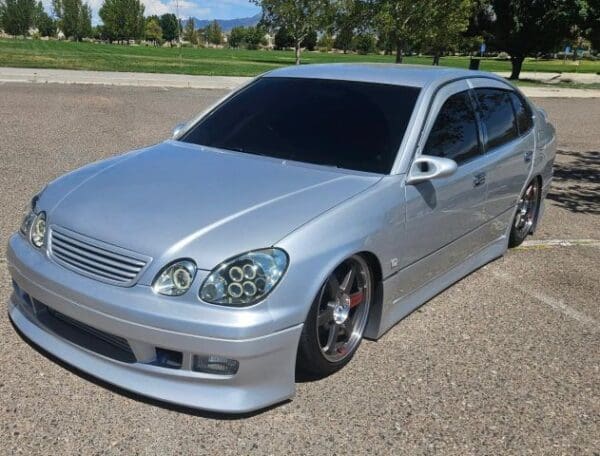 1998 Toyota Aristo
