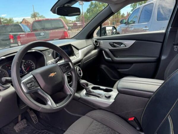 2021 Chevrolet Blazer