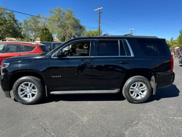 2017 Chevrolet Tahoe