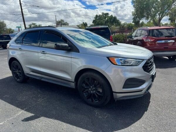 2022 Ford Edge