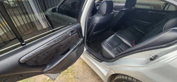 1998 Toyota Aristo