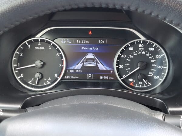 2022 Nissan Murano