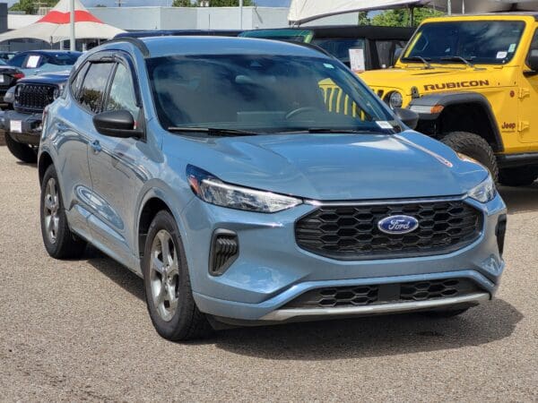 2023 Ford Escape