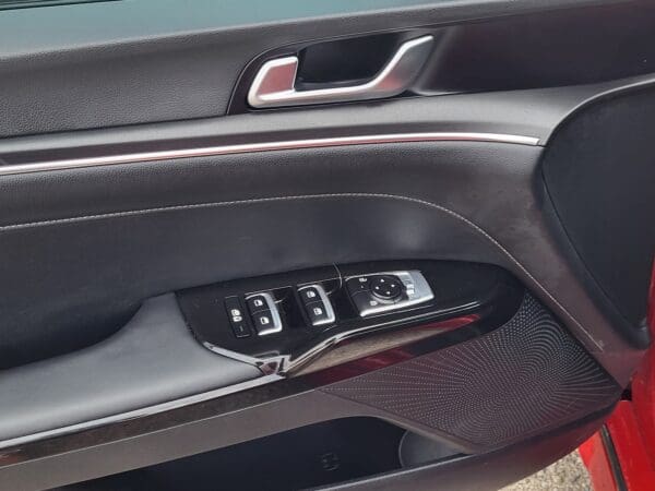 2025 Kia K5