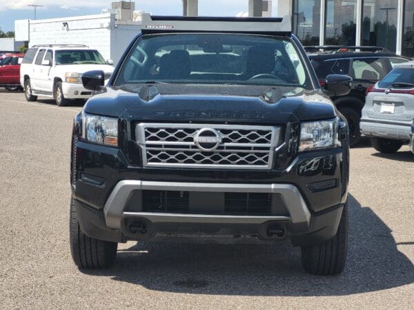 2024 Nissan Frontier