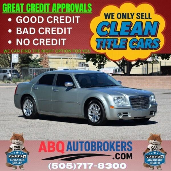 2005 Chrysler 300C