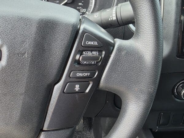 2024 Nissan Frontier