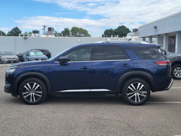 2023 Nissan Pathfinder