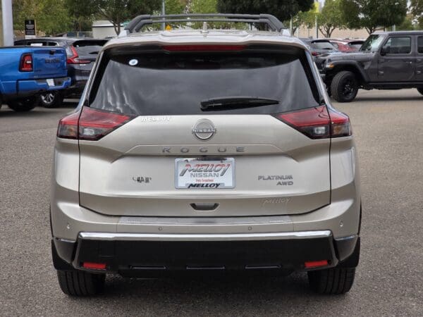 2026 Nissan Rogue