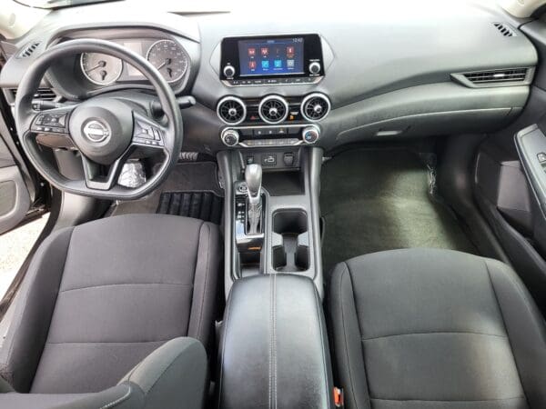 2025 Nissan Sentra