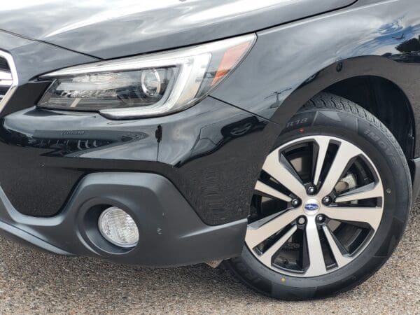 2018 Subaru Outback