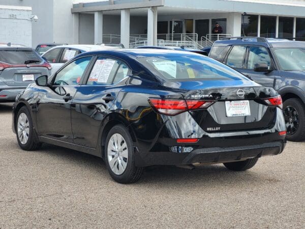 2025 Nissan Sentra