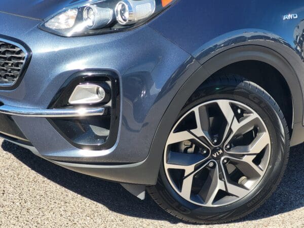 2022 Kia Sportage