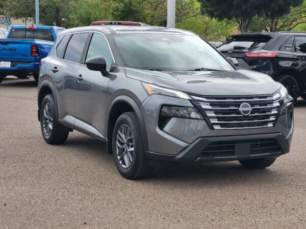 2025 Nissan Rogue