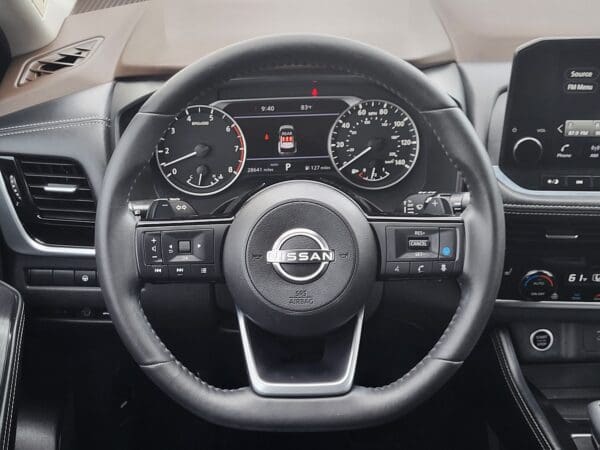 2023 Nissan Rogue
