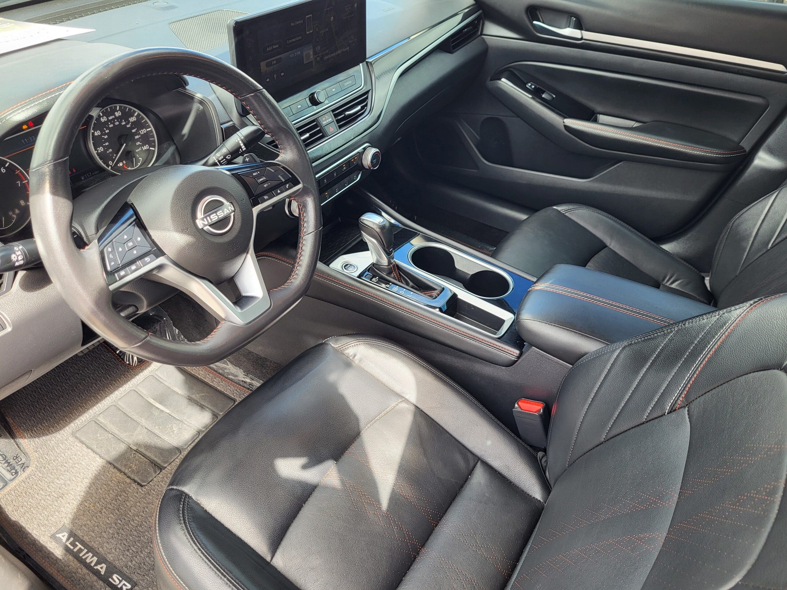 2024 Nissan Altima - Image 14