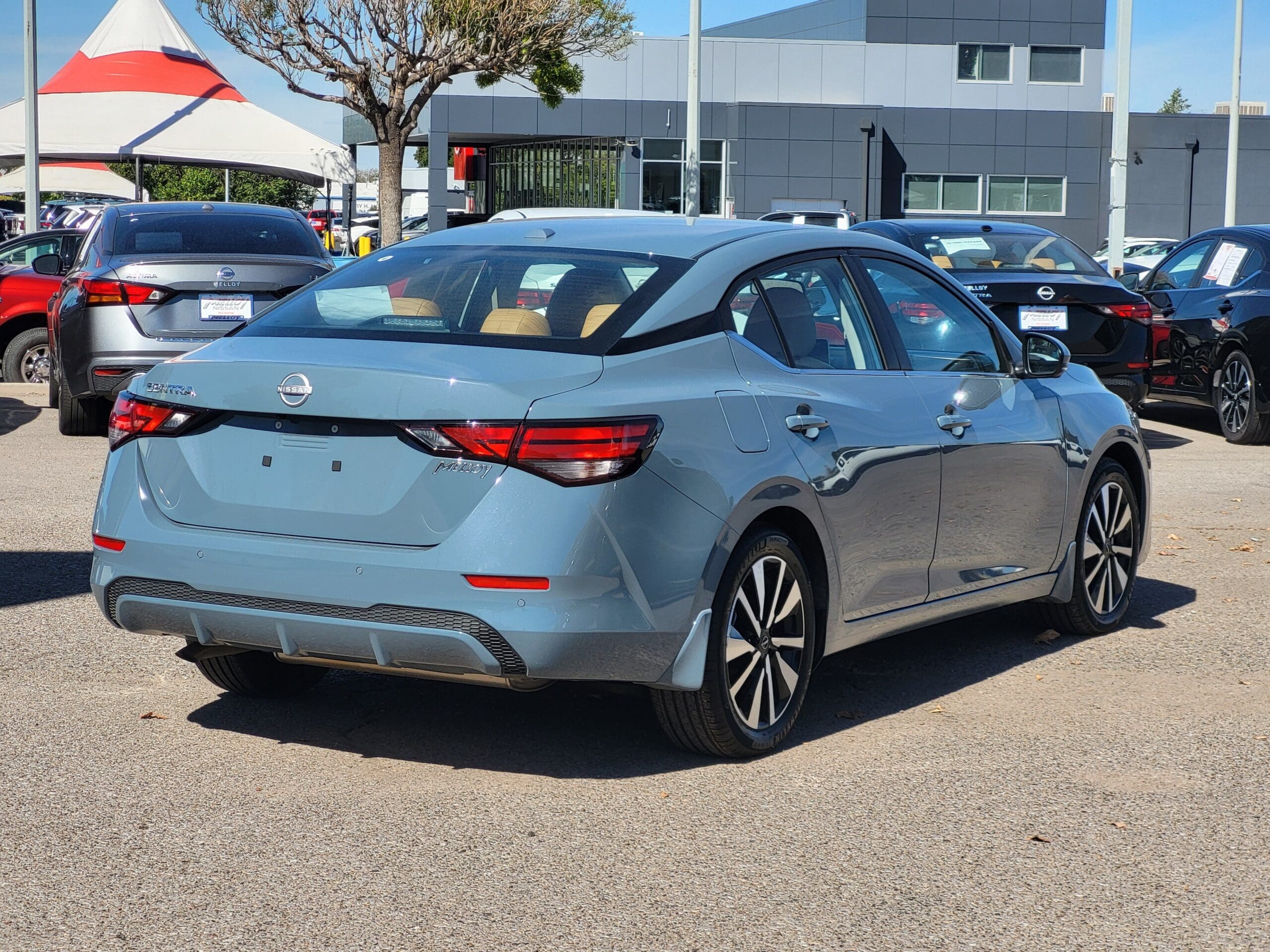 2025 Nissan Sentra - Image 5