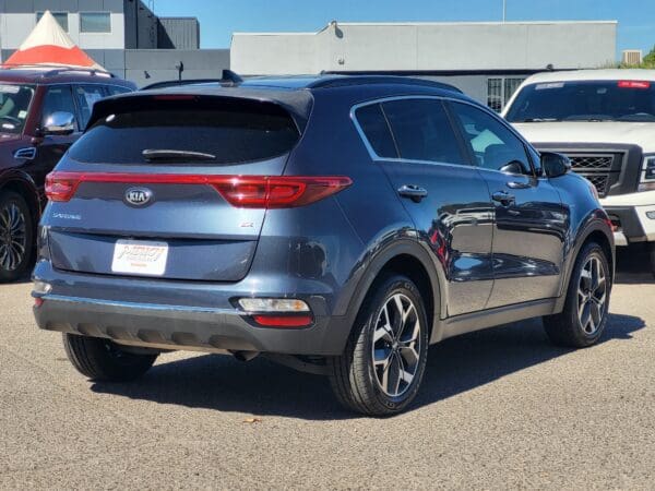 2022 Kia Sportage