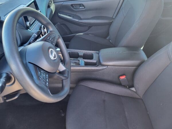 2024 Nissan Sentra