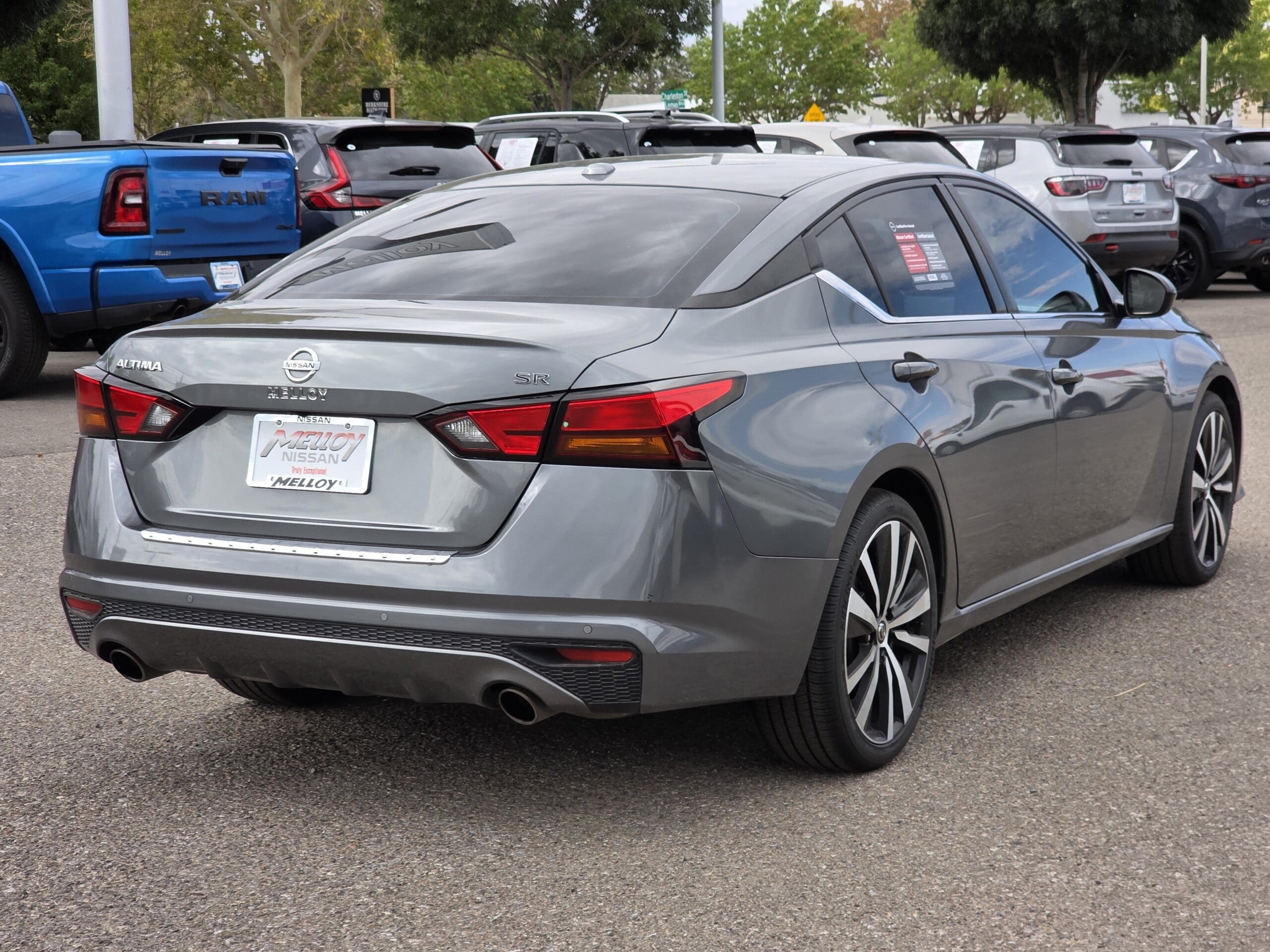 2022 Nissan Altima - Image 39