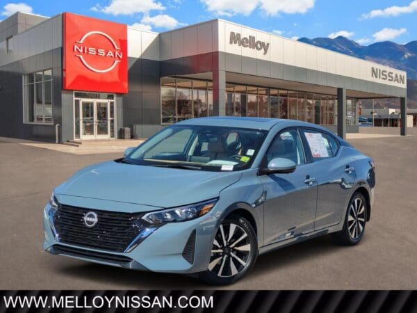 2025 Nissan Sentra