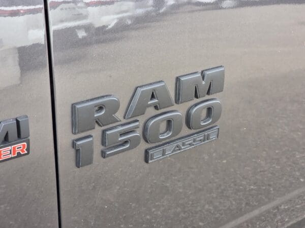2021 Ram 1500 Classic