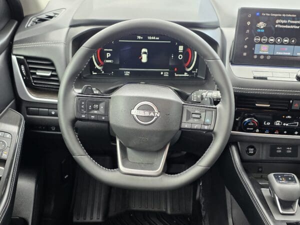 2026 Nissan Rogue